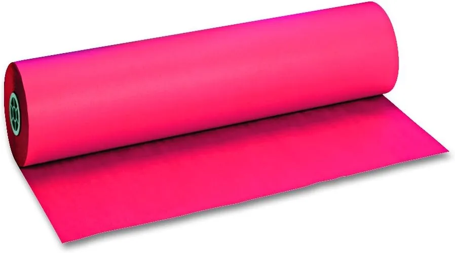 Pacon Decorol Flame-Retardant Paper Roll