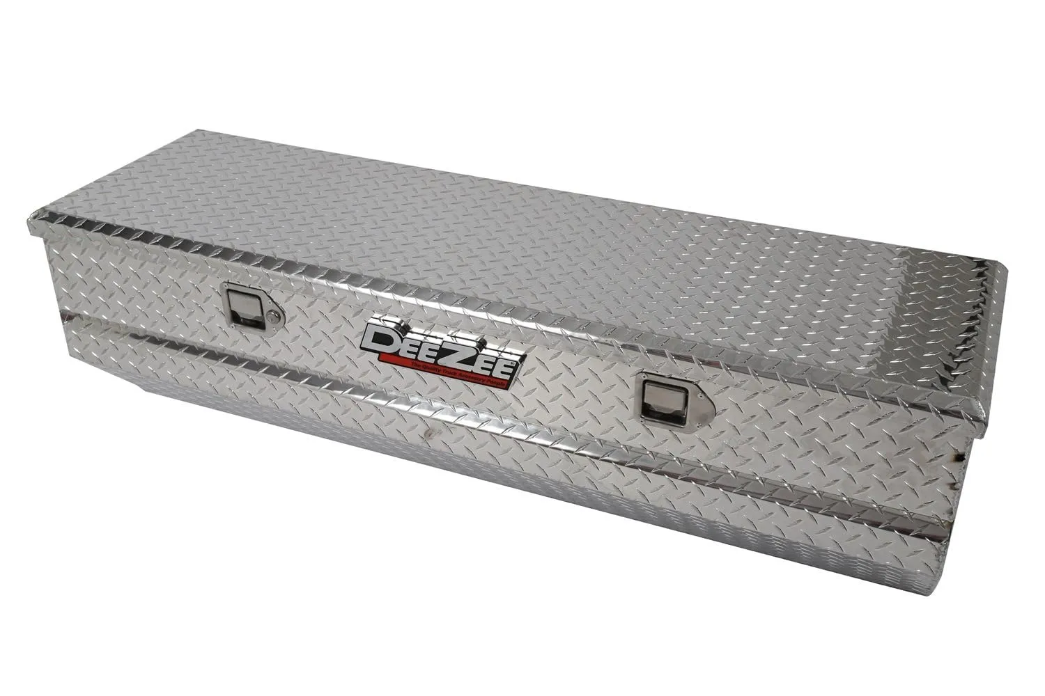 Dee Zee DZ8556F 58in Red Label Utility Chest - Slanted Front