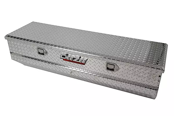 Dee Zee DZ8556F 58in Red Label Utility Chest - Slanted Front