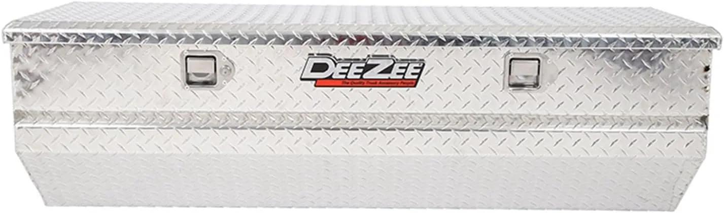 Dee Zee DZ8556F 58in Red Label Utility Chest - Slanted Front