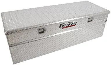 Dee Zee DZ8556F 58in Red Label Utility Chest - Slanted Front