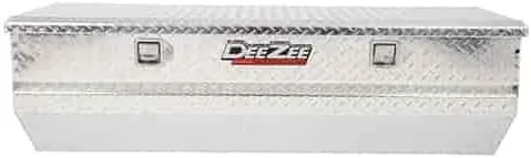 Dee Zee DZ8556F 58in Red Label Utility Chest - Slanted Front