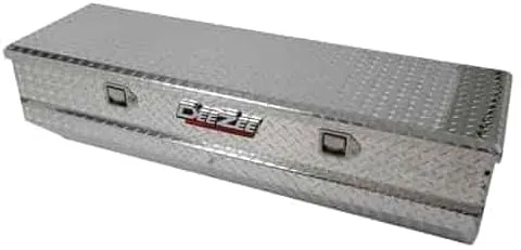 Dee Zee DZ8556F 58in Red Label Utility Chest - Slanted Front