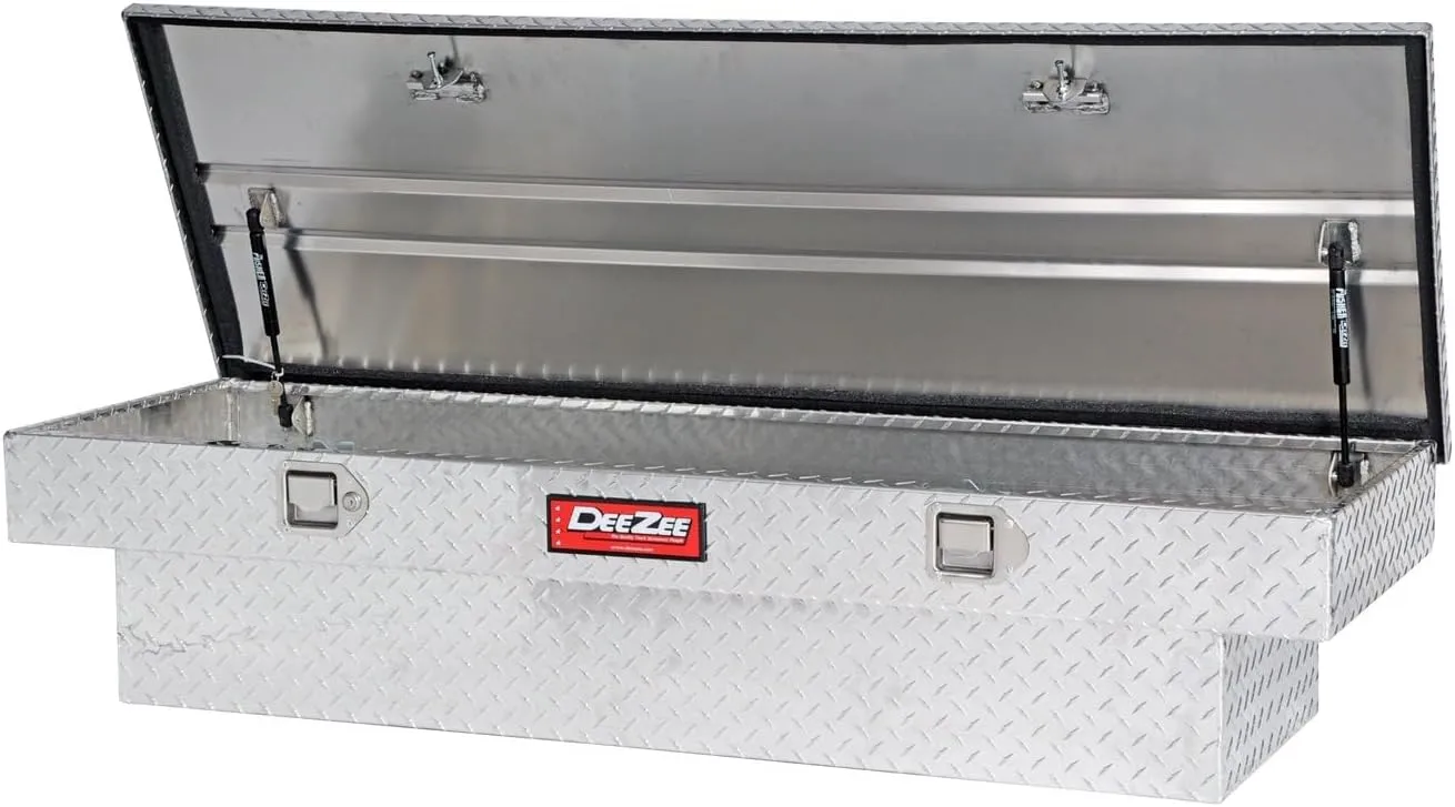 Dee Zee DZ8163 Red Label Crossover Tool Box