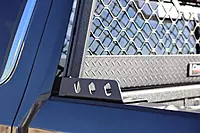 Dee Zee DZ 95091TB Cab Rack