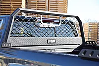 Dee Zee DZ 95091TB Cab Rack