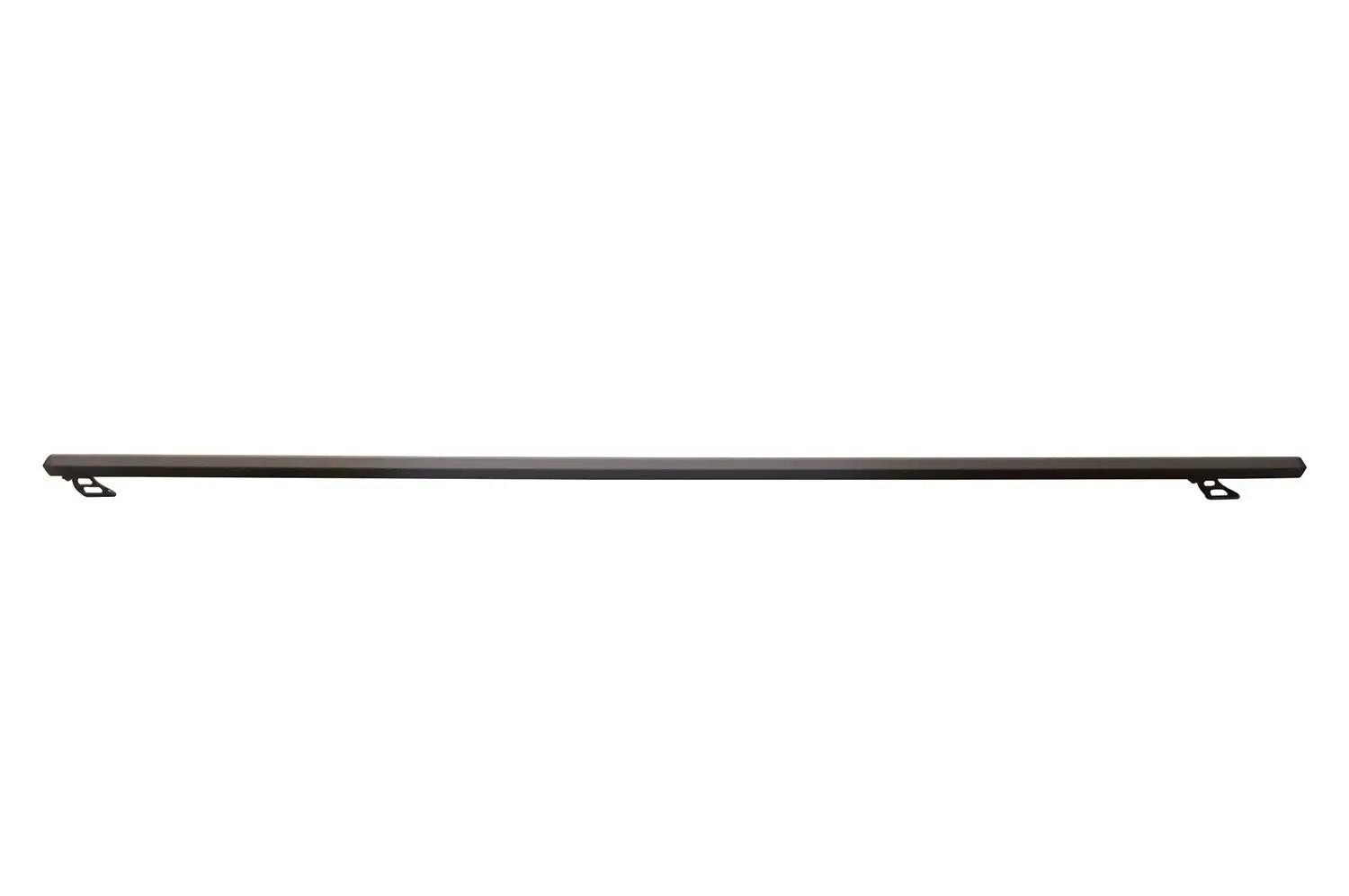 Dee Zee DZ 99708TB Hex Side Rail, Black