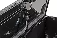 Dee Zee M207 Specialty Series ATV Box, Black