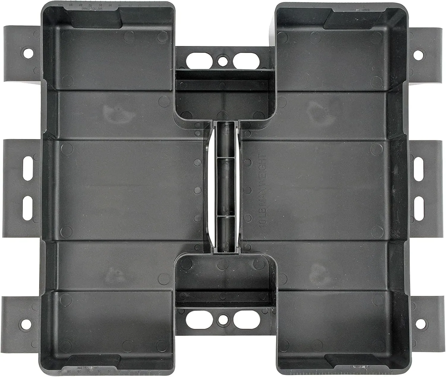 Dee Zee DZTBTRAY1 Plastic Tool Box Tray