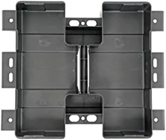 Dee Zee DZTBTRAY1 Plastic Tool Box Tray