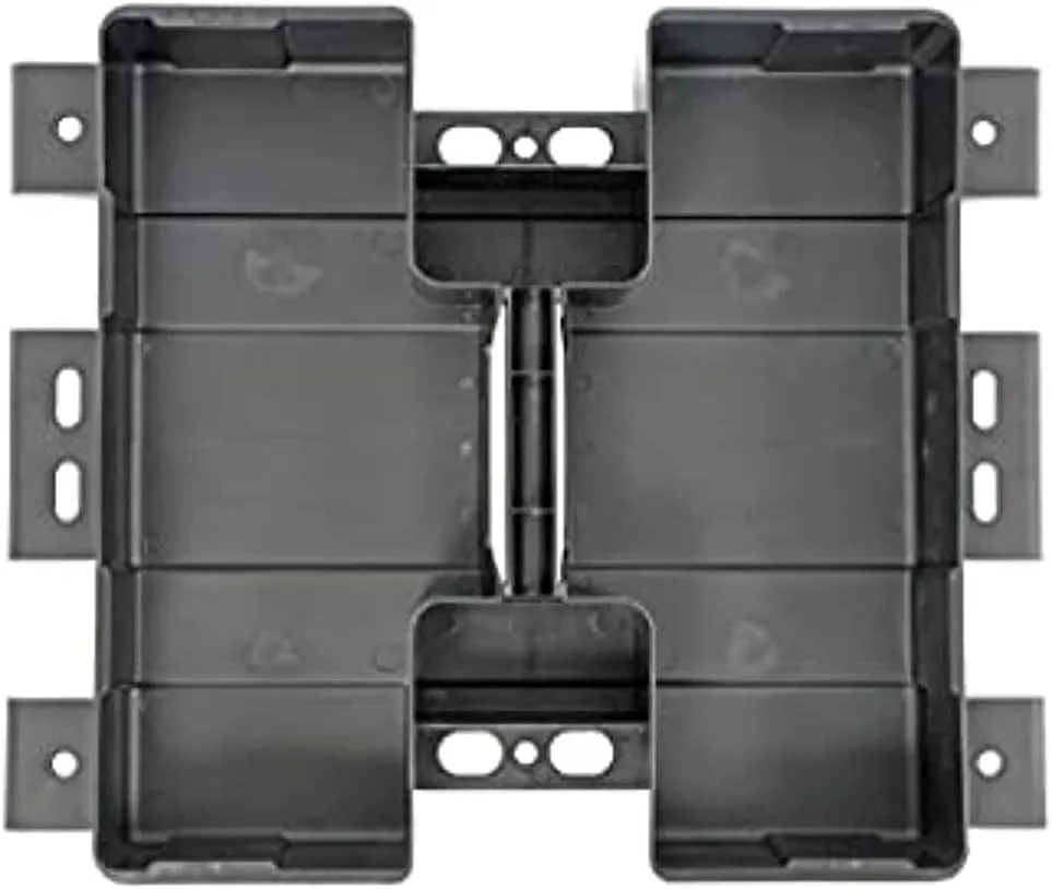 Dee Zee DZTBTRAY1 Plastic Tool Box Tray