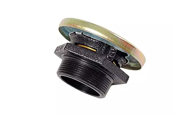 Dee Zee DZGASCAP Transfer Tank Vented Cap w/Threaded Neck