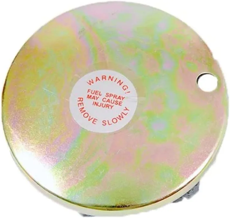 Dee Zee DZGASCAP Transfer Tank Vented Cap w/Threaded Neck