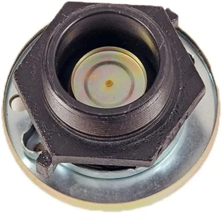 Dee Zee DZGASCAP Transfer Tank Vented Cap w/Threaded Neck