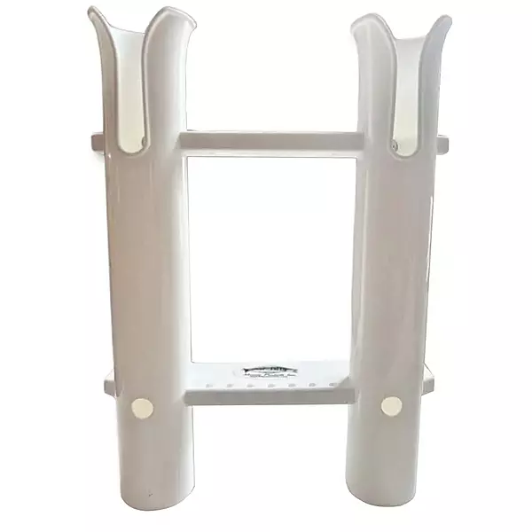 Deep Blue Marine RH-2 Double Rod Holder w/Plier and Knife Storage