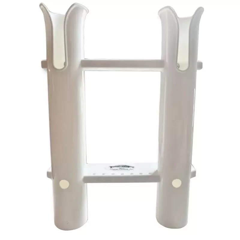 Deep Blue Marine RH-2 Double Rod Holder w/Plier and Knife Storage