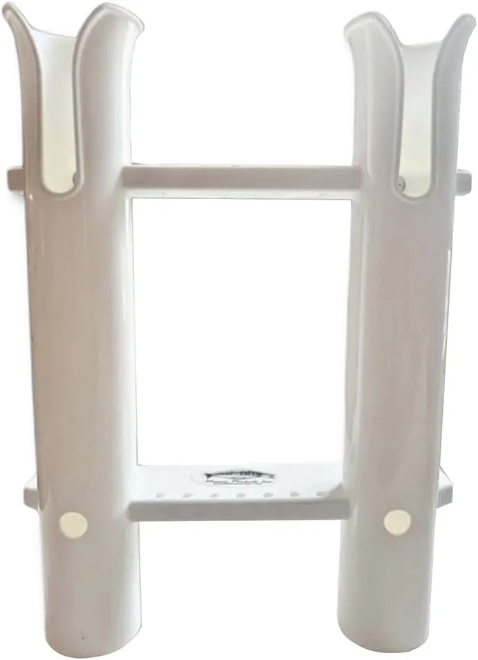 Deep Blue Marine RH-2 Double Rod Holder w/Plier and Knife Storage