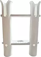 Deep Blue Marine RH-2 Double Rod Holder w/Plier and Knife Storage