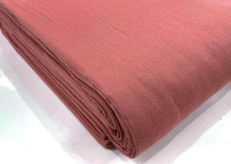 Deep Peach | Full Voile Deep Peach | Full Voile