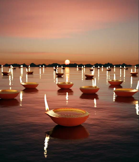 Deep Daan Seva (Single Day) - Govardhan