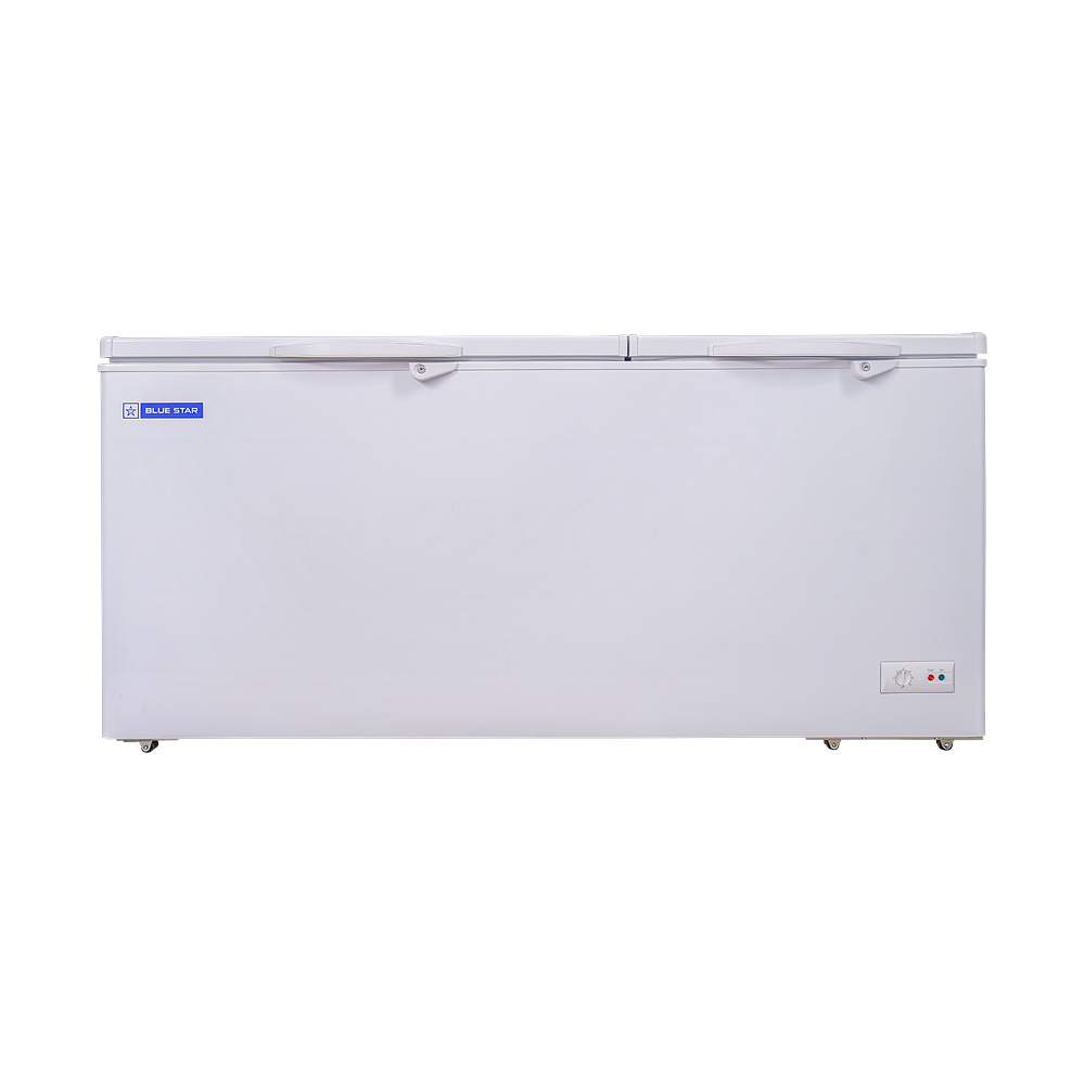 Deep Freezer 550 liters (Double Door)