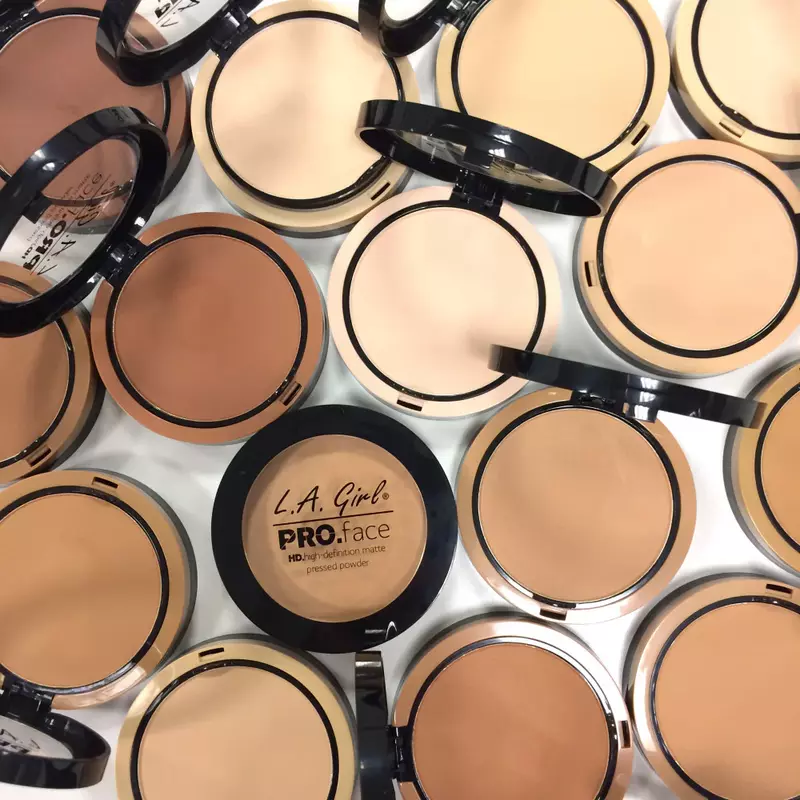 Pro Face Matte Pressed Powder