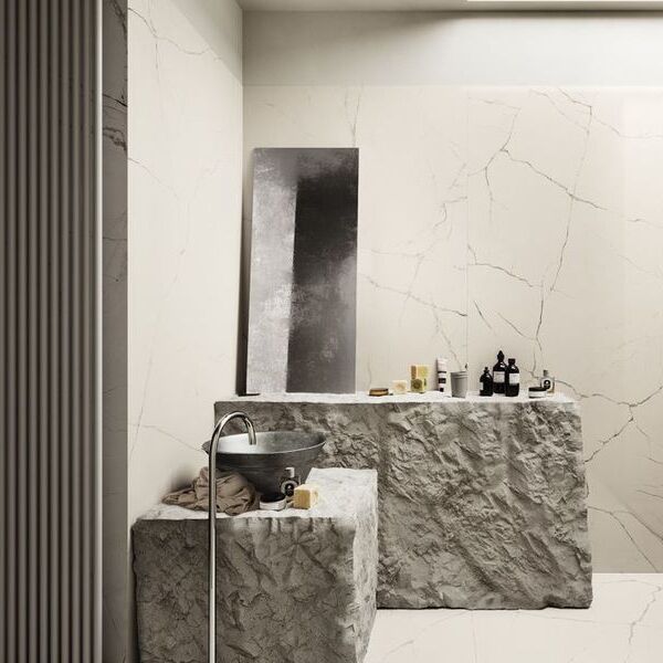 Gresie IMOLA CERAMICA, THE ROOM STATUARIO VENA PICCOLA STA VP6 260 MATT, 120X260 mp/cutie 3.12