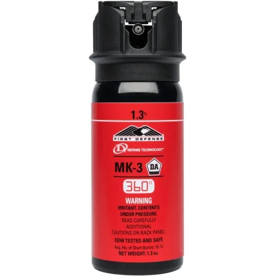DEFENSE TECHNOLOGY MK-3 OC Aerosol