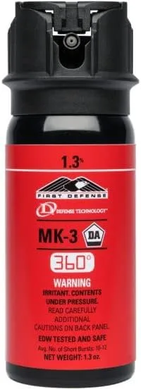 DEFENSE TECHNOLOGY MK-3 OC Aerosol