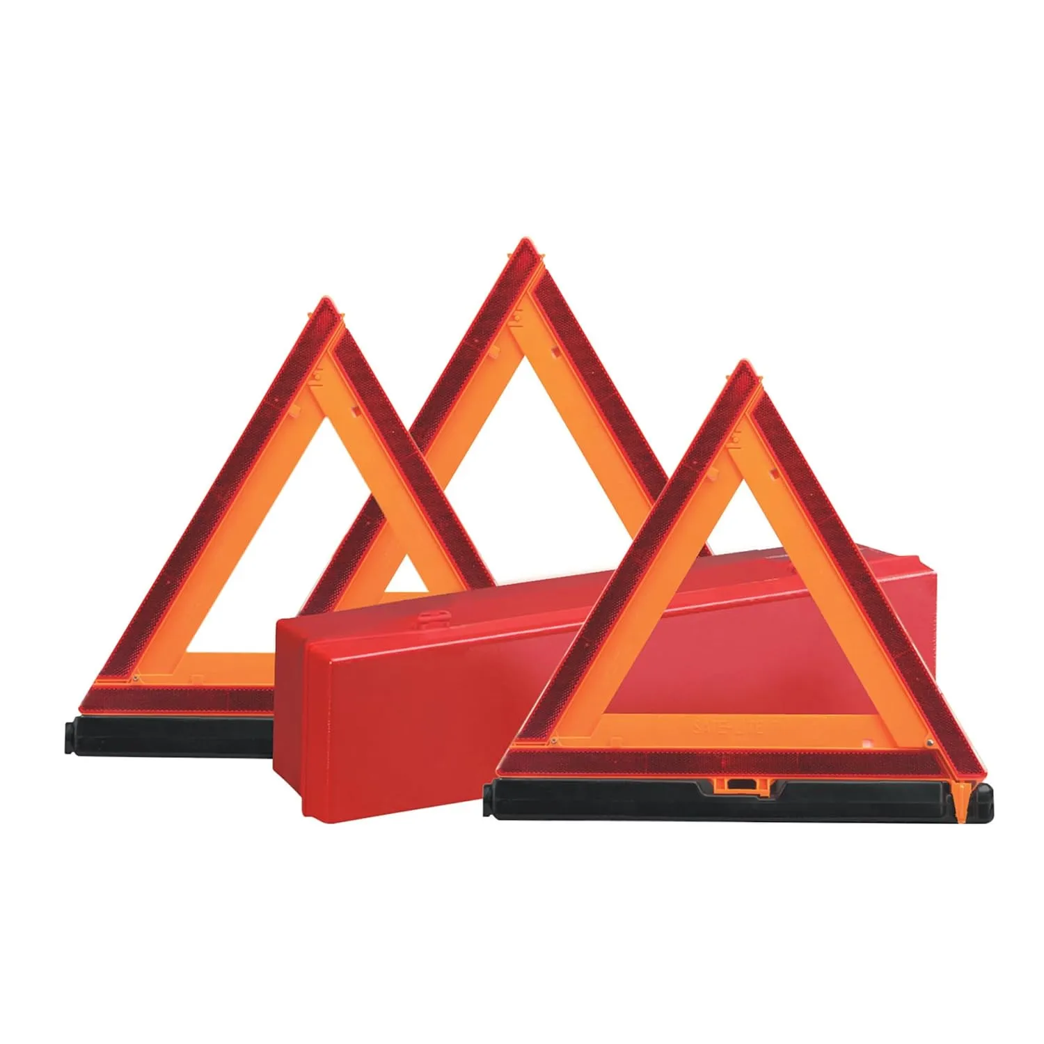 Deflecto Early Warning Triangle Kit