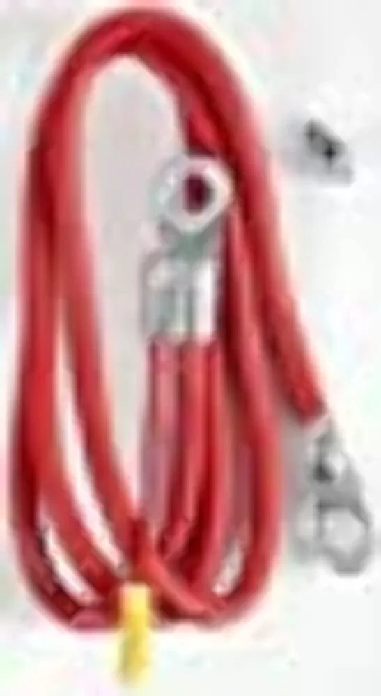 Deka 00330 Positive Battery Cable 4 GA 20'
