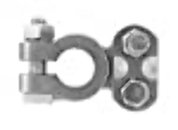 Deka 00350 Top-Post Battery Terminal - 24 Count