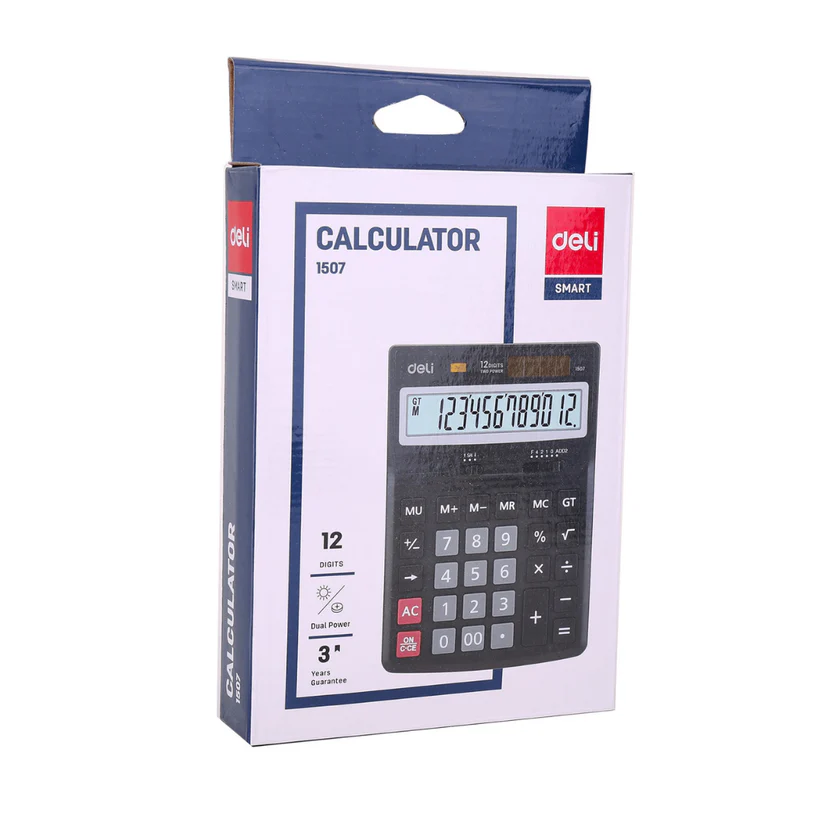 CALCULATOR DELI 1507
