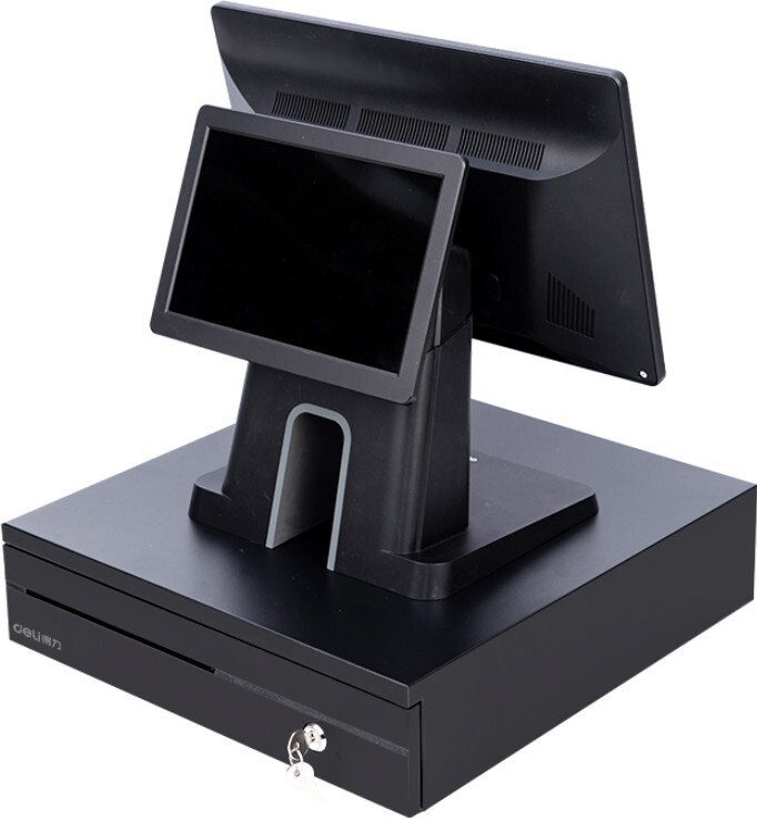 DELI DL-405 DRAWER/CASH BOX 420x405x100mm