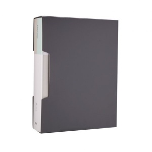 DELI DISPLAY BK A4 100 POCKETS REF:5200