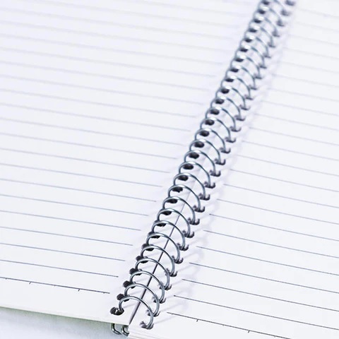 DELI 7681 SPIRALNOTE BOOK LEXICON A5