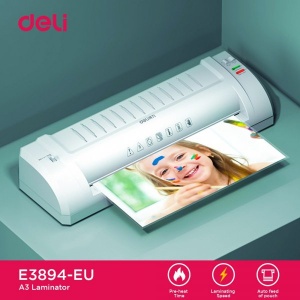 DELI E3894 - EU LAMINATOR A3