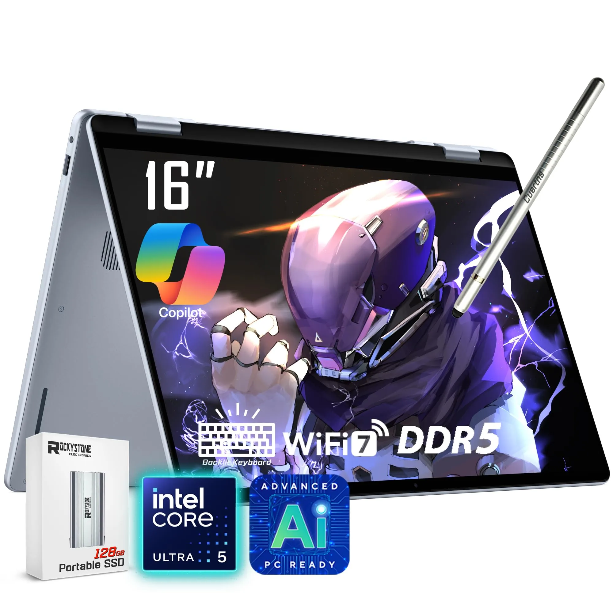 DELL PRO 27IN PLUS MONITOR - P2725D