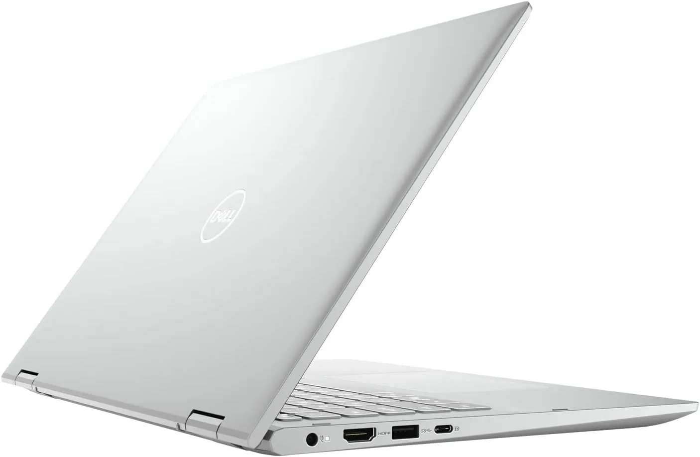 DELL Inspiron 5000 2-in-1 Laptop, 14" HD Touchscreen, Intel Core i3, 12GB RAM, 256GB SSD