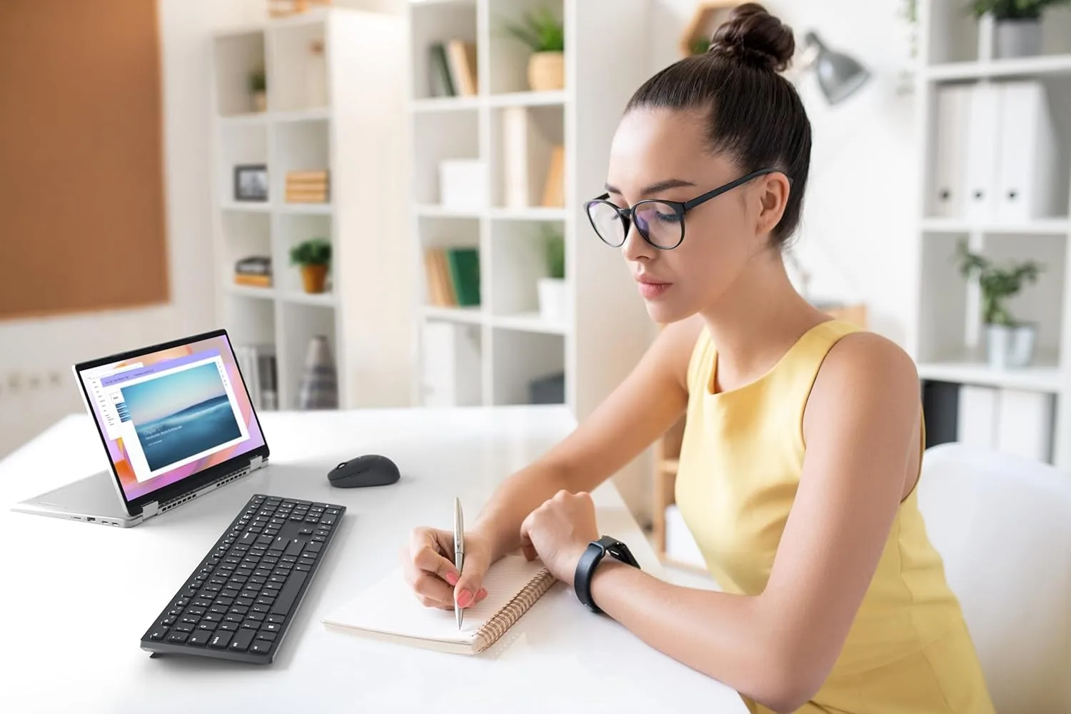 Dell KB500 Wireless Keyboard - Plunger Keyswitch