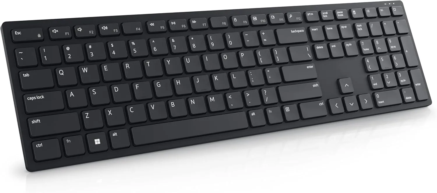 Dell KB500 Wireless Keyboard - Plunger Keyswitch