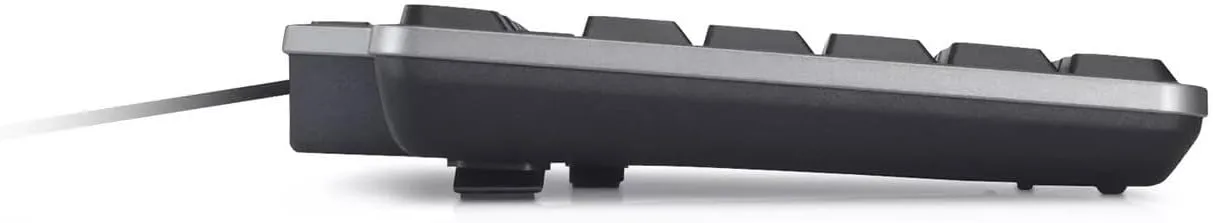 Dell Business Multimedia Keyboard - KB522 - Cable Connectivity - USB Interface - Compatible with Workstation