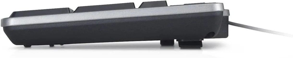 Dell Business Multimedia Keyboard - KB522 - Cable Connectivity - USB Interface - Compatible with Workstation