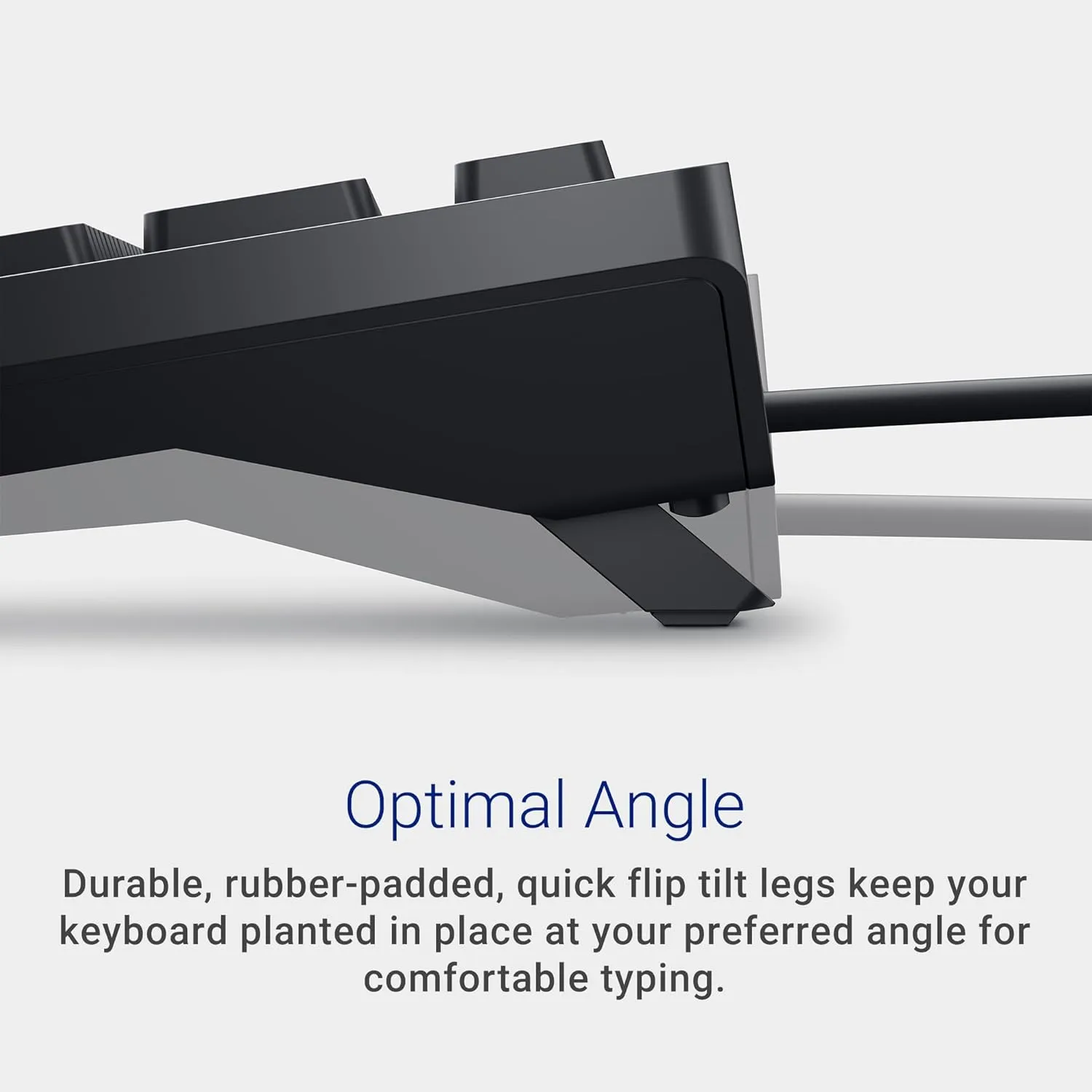 Dell KB525C Wired Collaboration Keyboard - USB-C & USB-A Versatile connectivity, 15 Programmable Shortcuts Keys