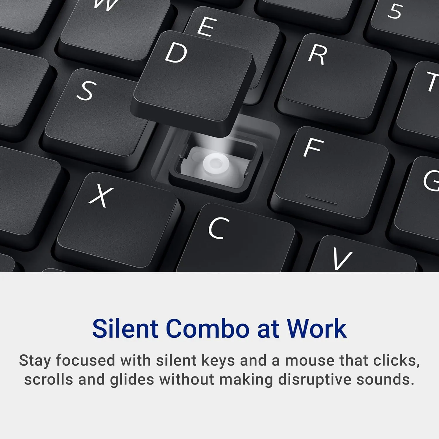 DELL Wireless Keyboard & Mouse Combo