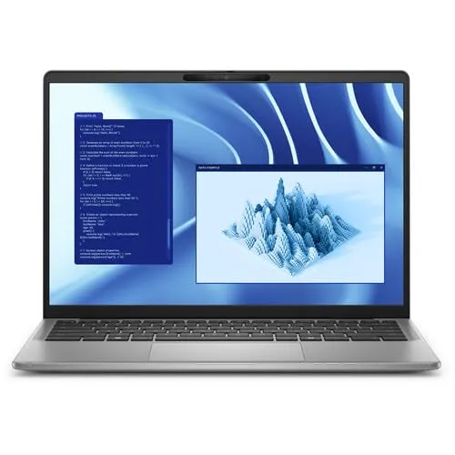 Dell Latitude 7455 14" Laptop - Snapdragon X Plus, 16GB, 512GB