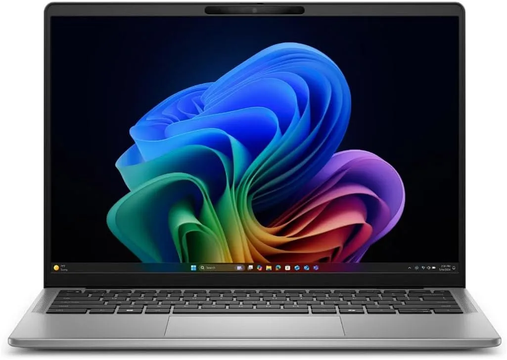 Dell LATI7455VYP9M 14" Latitude 7455 Multi- Snapdragon X Elite - 32GB - 512GB M.2 NVMe SSD - Copilot - Windows 11 Pro - Laptop