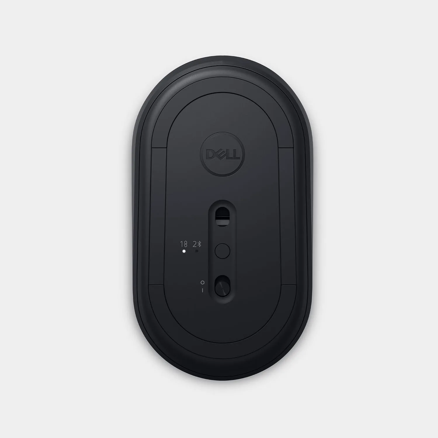 Dell MS355 Silent Mouse — Programmable Wheel, Dual-Mode Wireless, Adjustable DPI