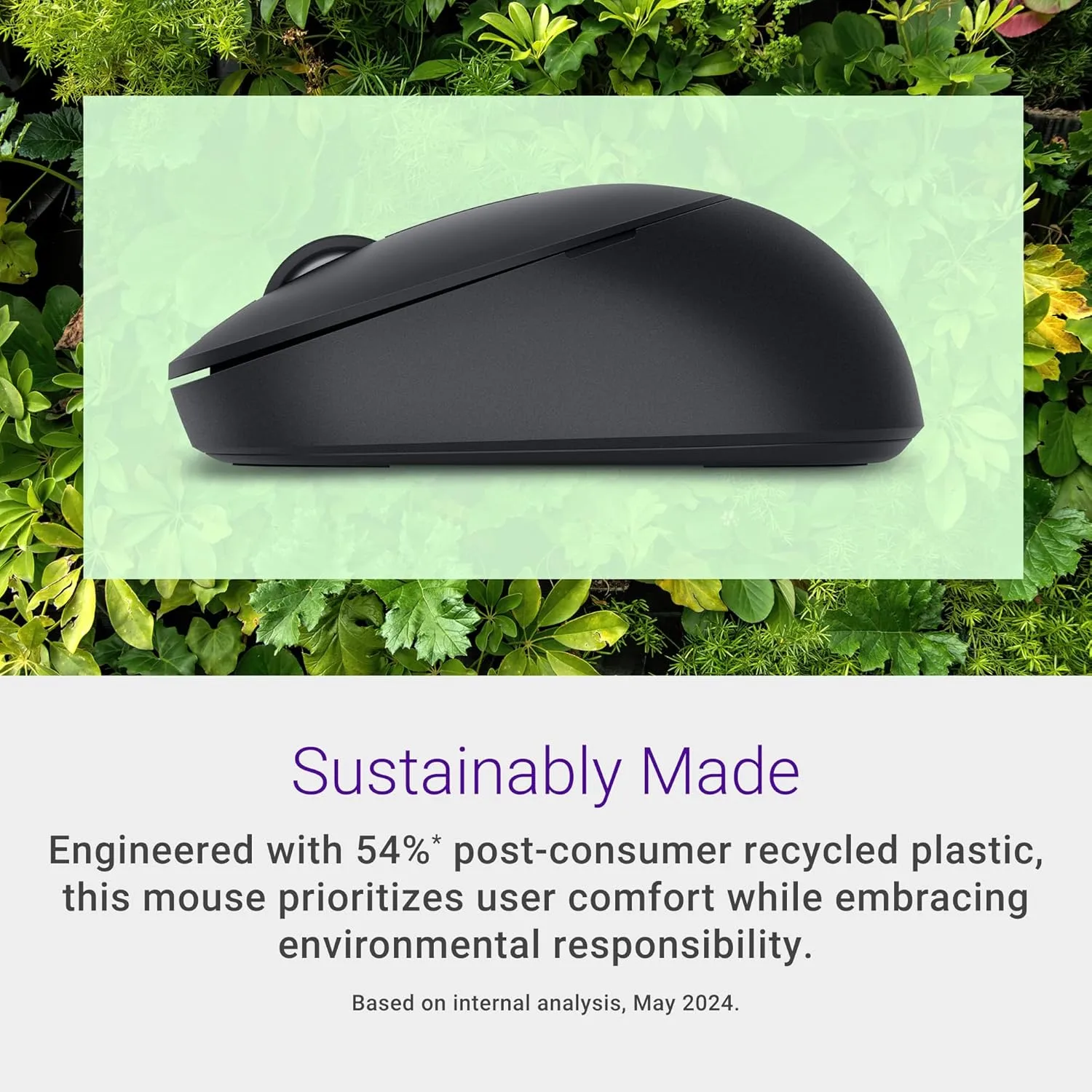 Dell MS355 Silent Mouse — Programmable Wheel, Dual-Mode Wireless, Adjustable DPI
