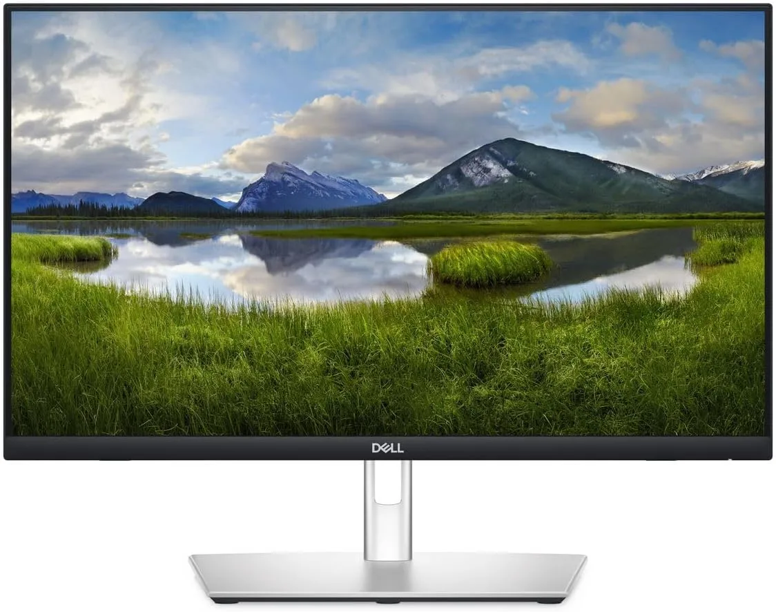 Dell P2424HT 23.8 in LED Touchscreen Monitor - 24 in Class